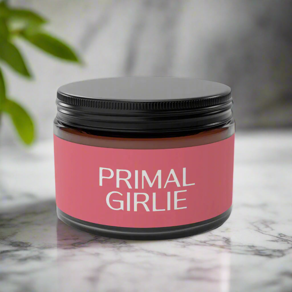 Primal Girlie Beef Tallow and Honey Balm